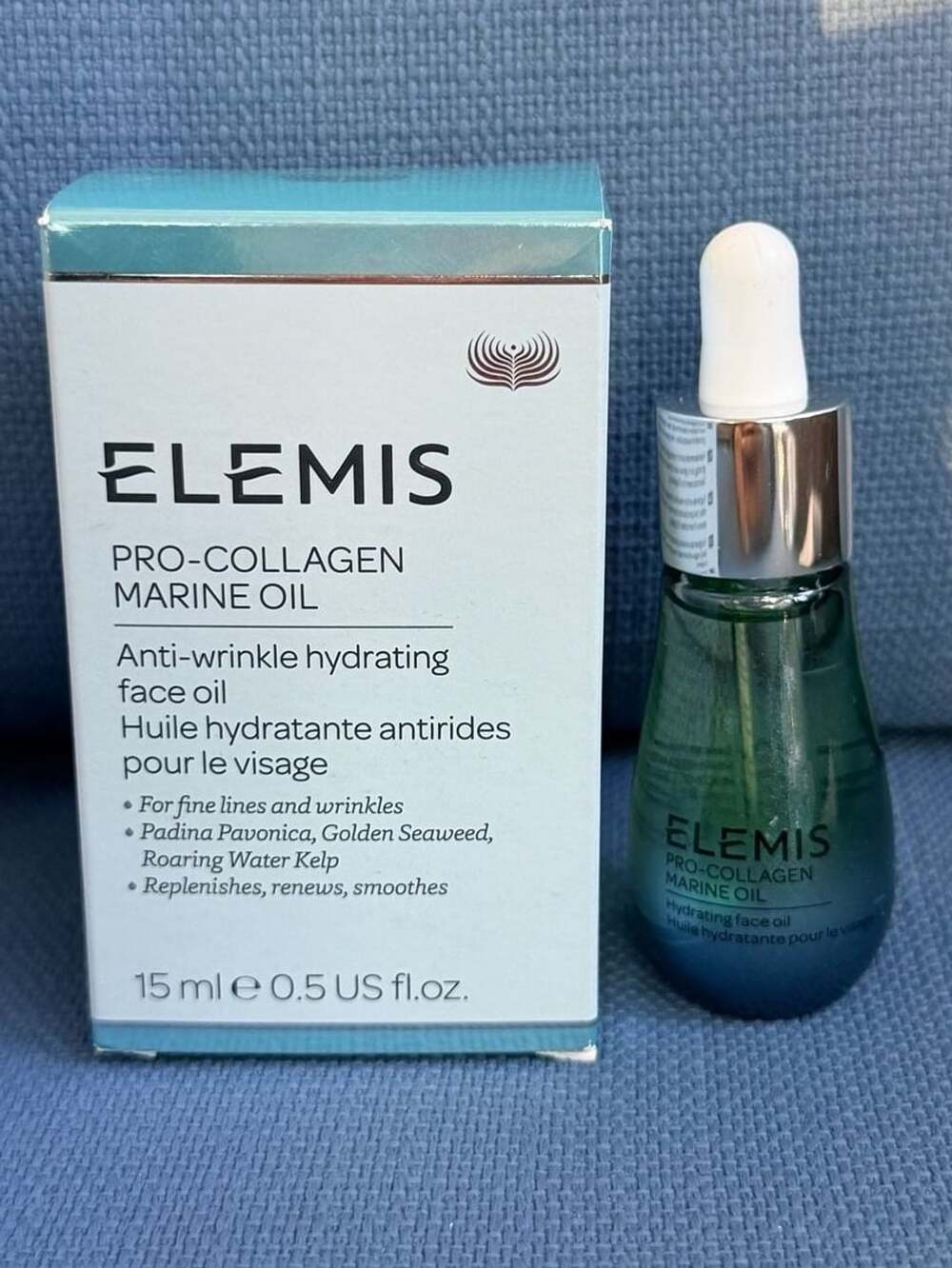 Elemis Pro-Collagen Marine Oil 15 ml